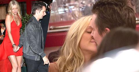 //matt bellamy elle evans dating pda pp