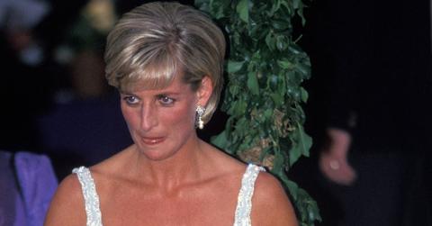 Photo of Princess Diana