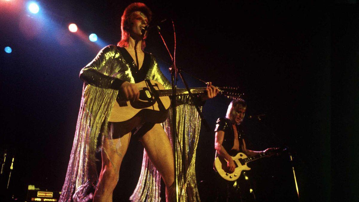 Photo of David Bowie