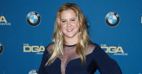 amy schumer radar show