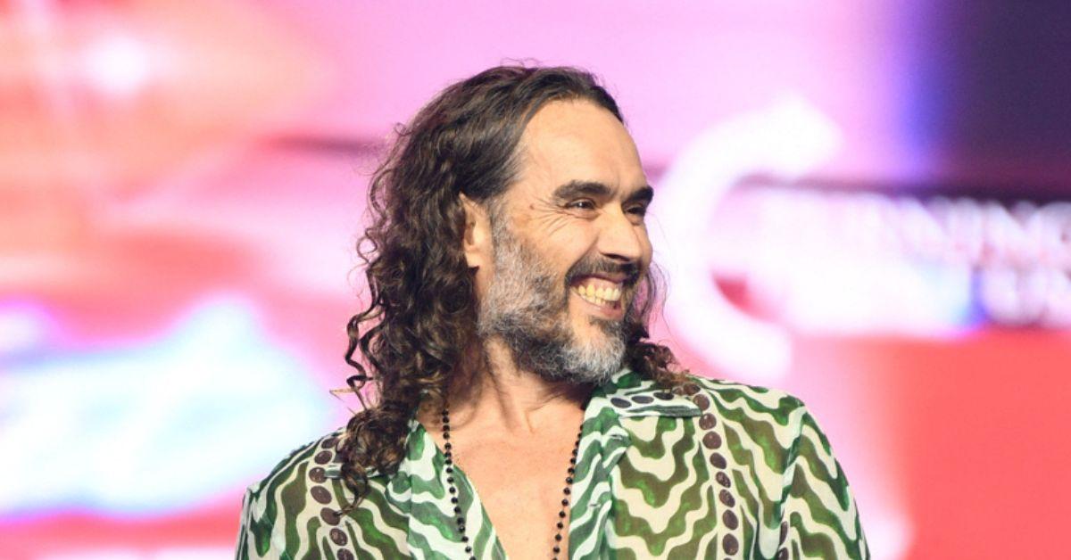 picture of Russell Brand