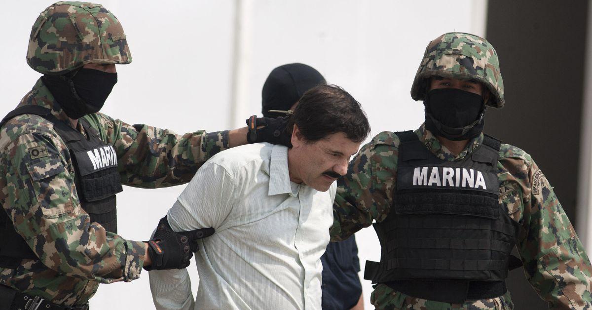 trump war evil targets china mexico drug cartel link