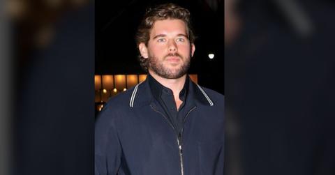 photo of christopher Schwarzenegger's