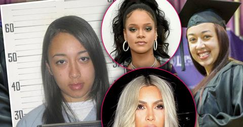 //celebs kim kardashian rihanna defend cyntoia brown pp