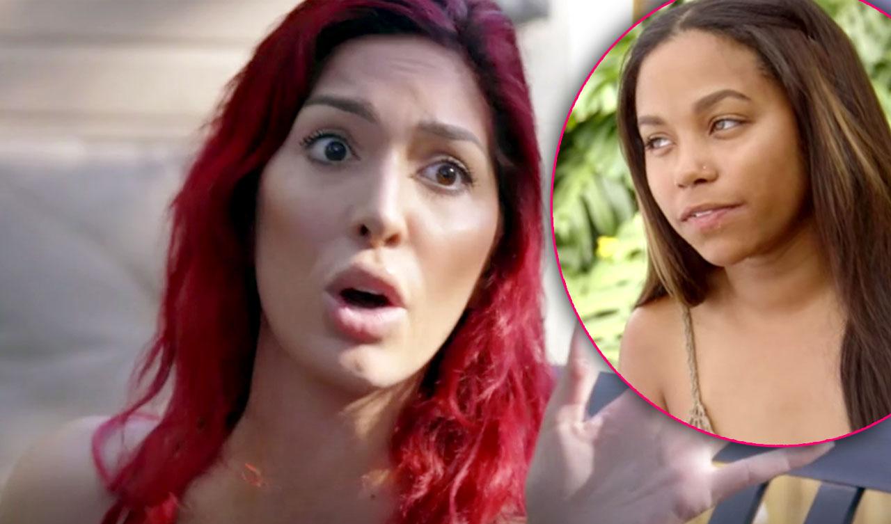 Farrah Abraham Slams ‘teen Mom Og Replacement Cheyenne Floyd