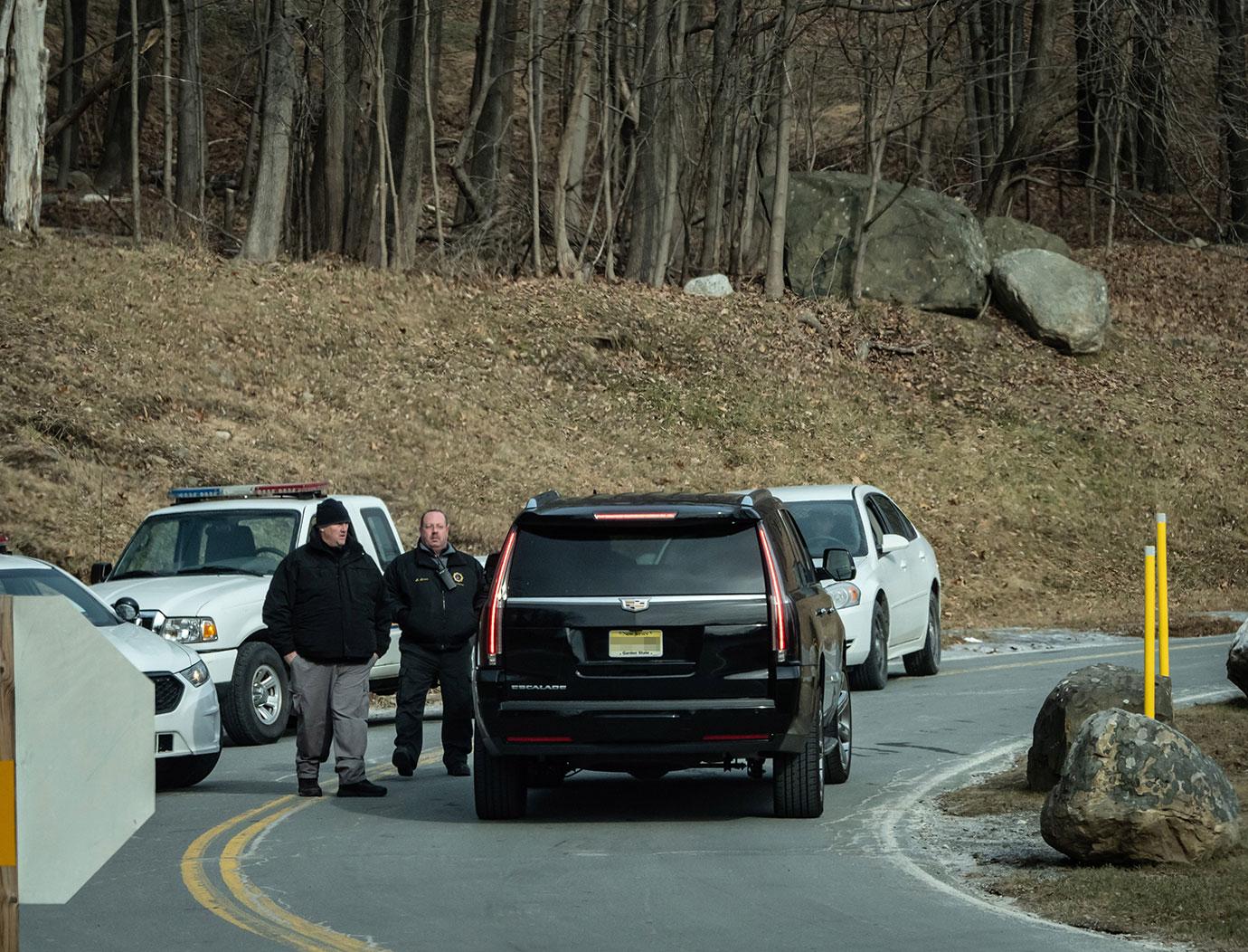 mike sorrentino the situation prison surrender photos