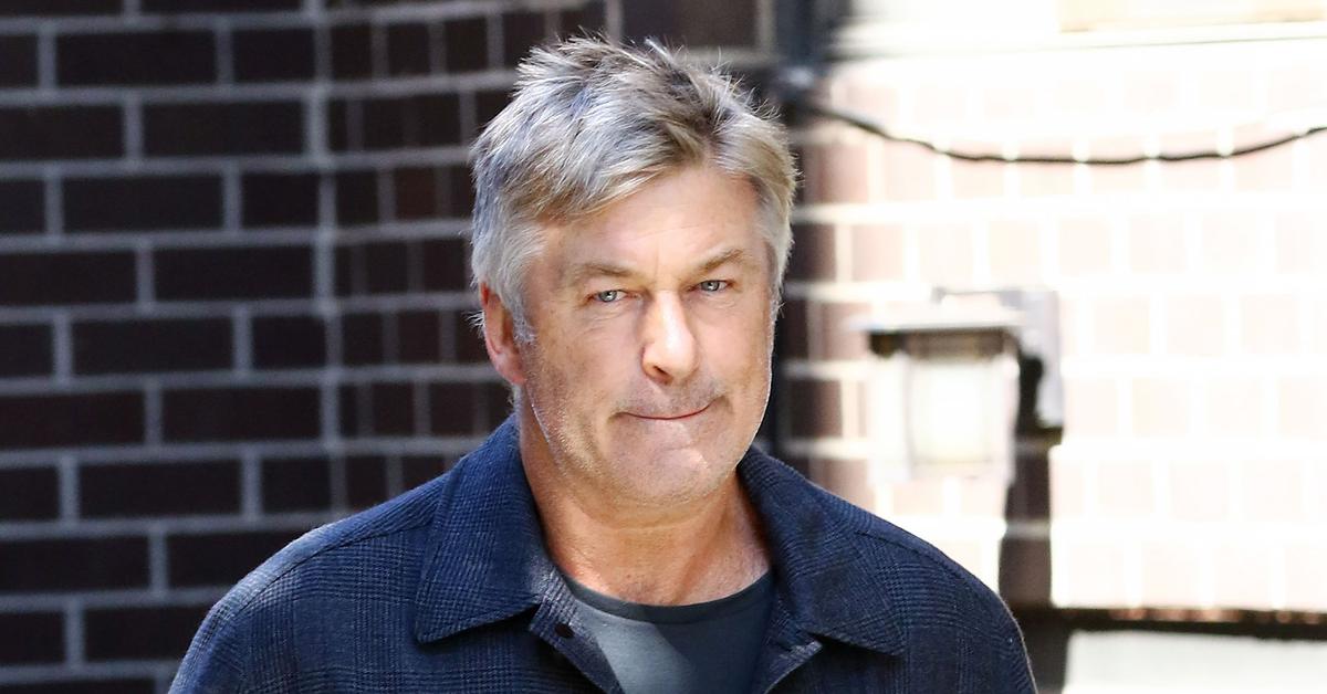 Alec Baldwin's Prop Gun Held 'live Round' When It Went Off Killing Crew 