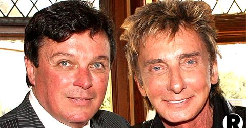 Barry Manilow Wedding