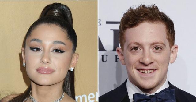 arian grande ethan slater dalton gomeza