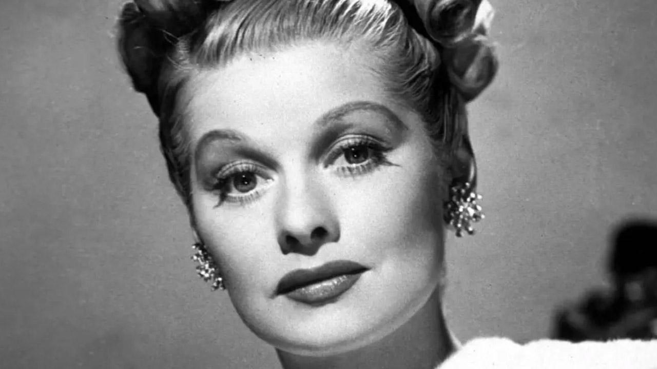 Lucille Ball