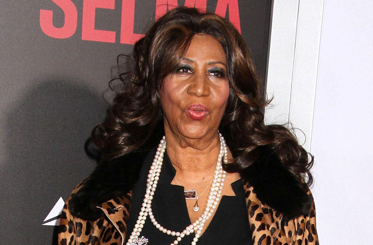 Aretha Franklin Hospice Care Cancer