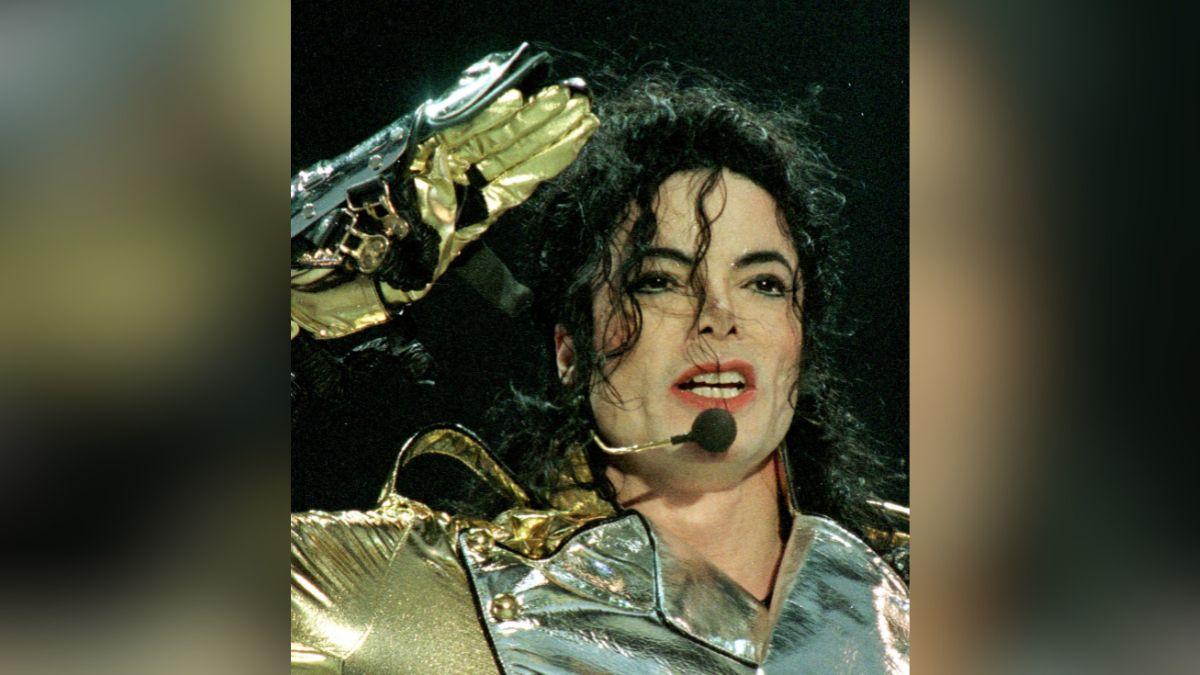 Photo of Michael Jackson