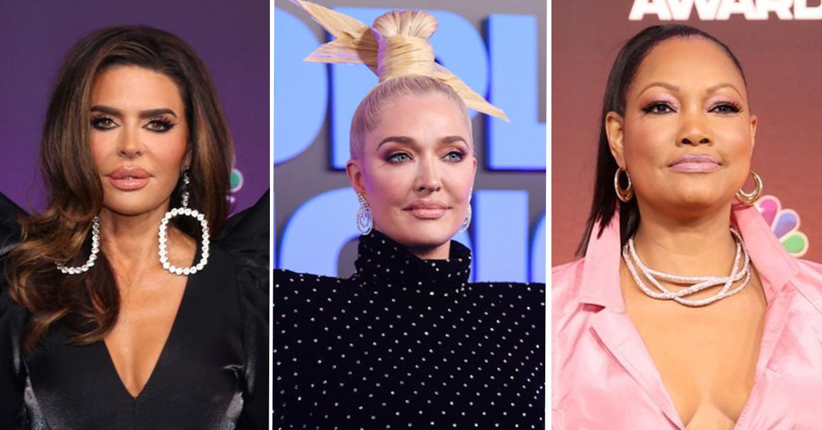 Bravo Stops Production Of 'RHOBH' Season 12 After COVID Outbreak