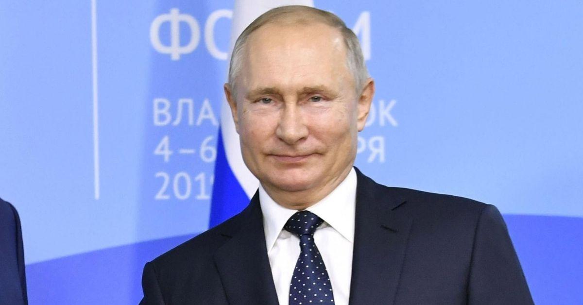 Vladimir Putin Given Three Years To Live After Alleged Cancer Diagnosis