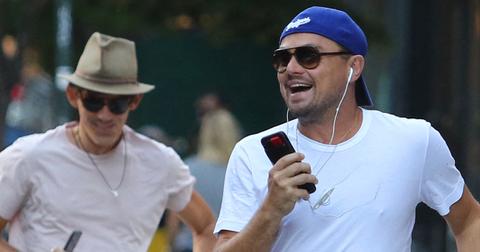 leo dicaprio pals blame gigi hadid dating monopolizing time