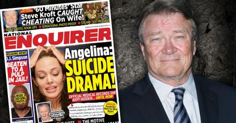 //steve kroft sex scandal sexts