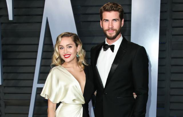 Miley Cyrus Shut Down In Attempts To Reconnect With Ex-Husband Liam ...