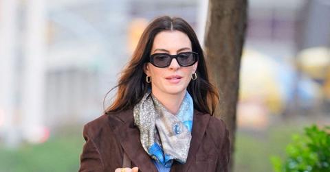 Photo of Anne Hathaway