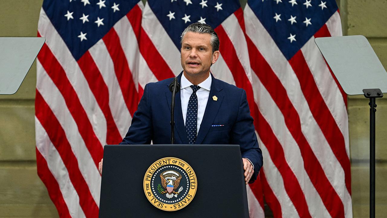 Pete Hegseth
