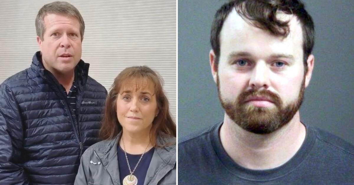 Jim Bob and Michelle Duggar 'Praying' for Son Joseph's Alleged Victim and Focused On 'Loving Their Family' - After Ex-Reality Star's Arrest on Child Molestation Charges