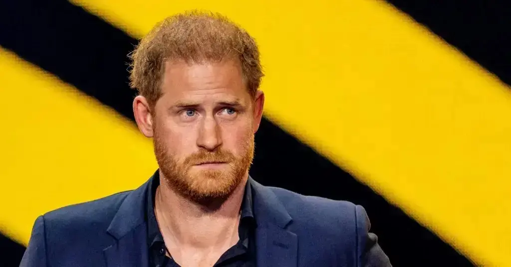Prince Harry Throws 'Hissy Fit' Over UK Trip