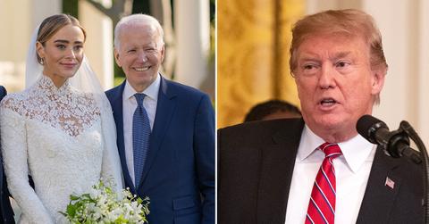 hunter biden daughter slams david axelrod poll joe drop out