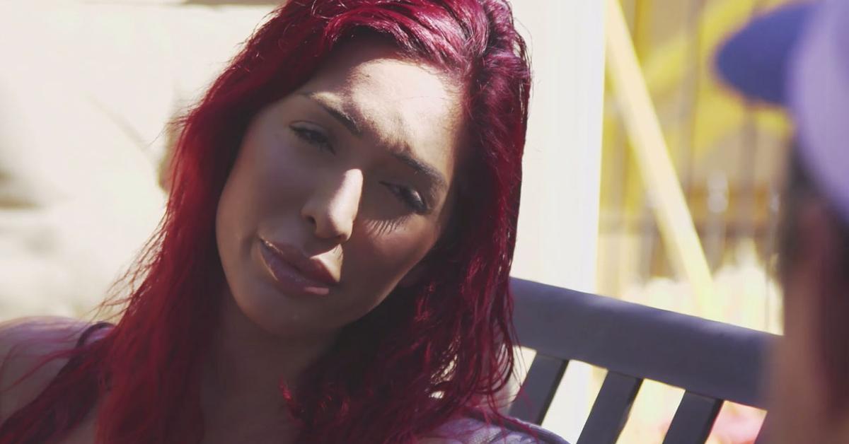 Farrah Abraham Teen Mom Og Firing Video