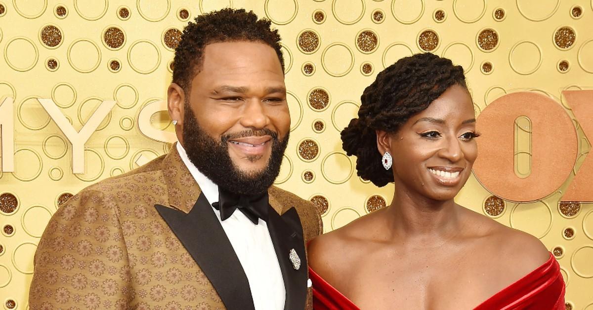 black ish star anthony anderson actor divorce details settlement la cemetery plot ex wife alvina