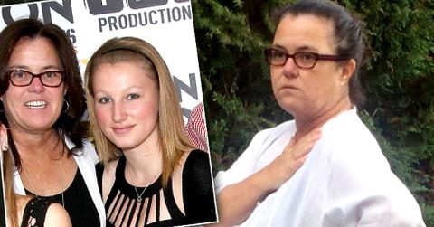 Rosie ODonnell Daughter Chelsea Found
