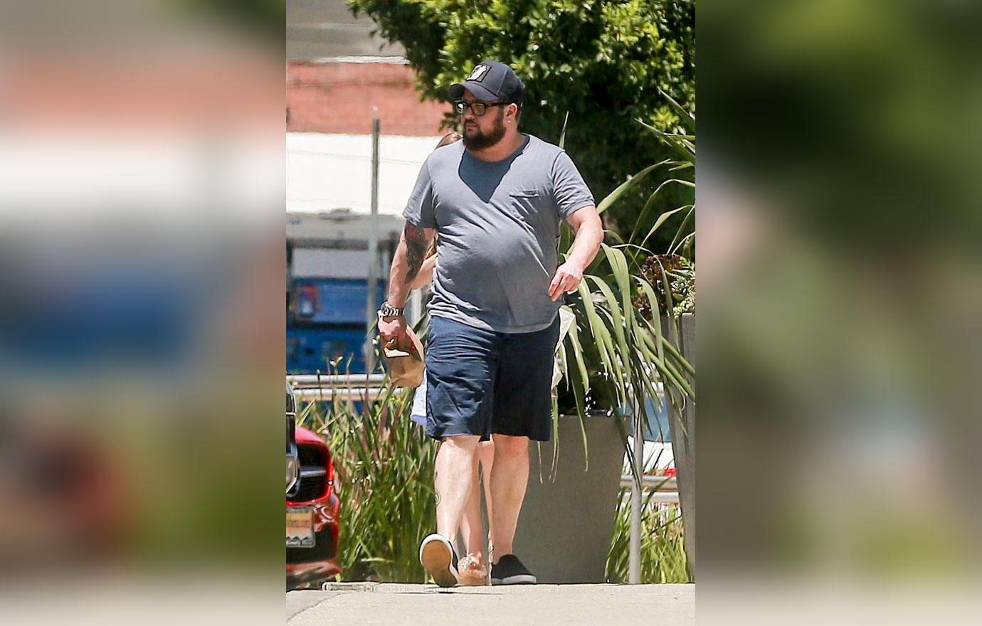 Chaz Bono – Cher’s Kid’s Extreme Weight Loss And Gains Are Killing Him