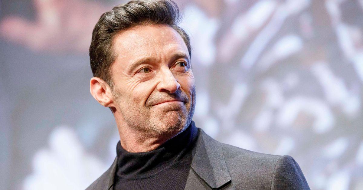 Photo of Hugh Jackman