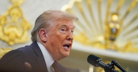 Photo of donald trump