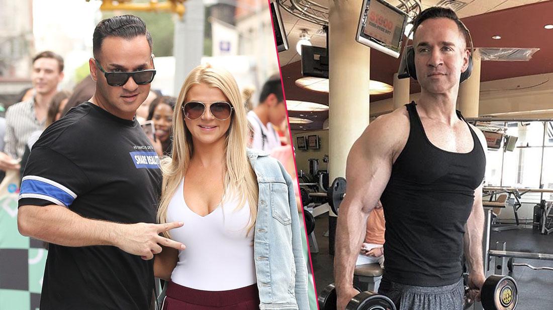 Celeb Pals, Special Treatment & Workouts! The Situation Tells All On Lax Prison Stint