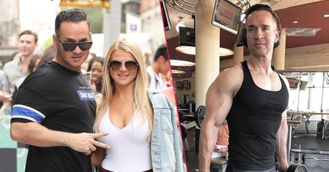 Celeb Pals, Special Treatment & Workouts! The Situation Tells All On Lax Prison Stint