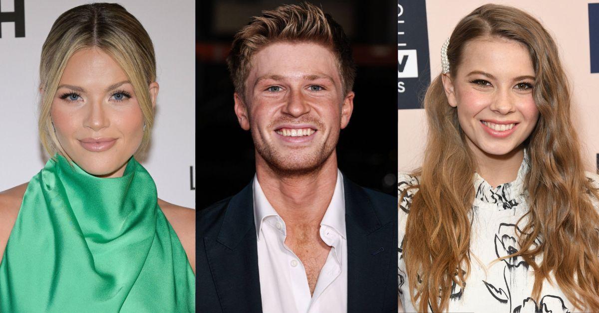 Witney Carson joined Robert Irwin as he won 'DWTS', following sister Bindi Irwin's earlier victory.