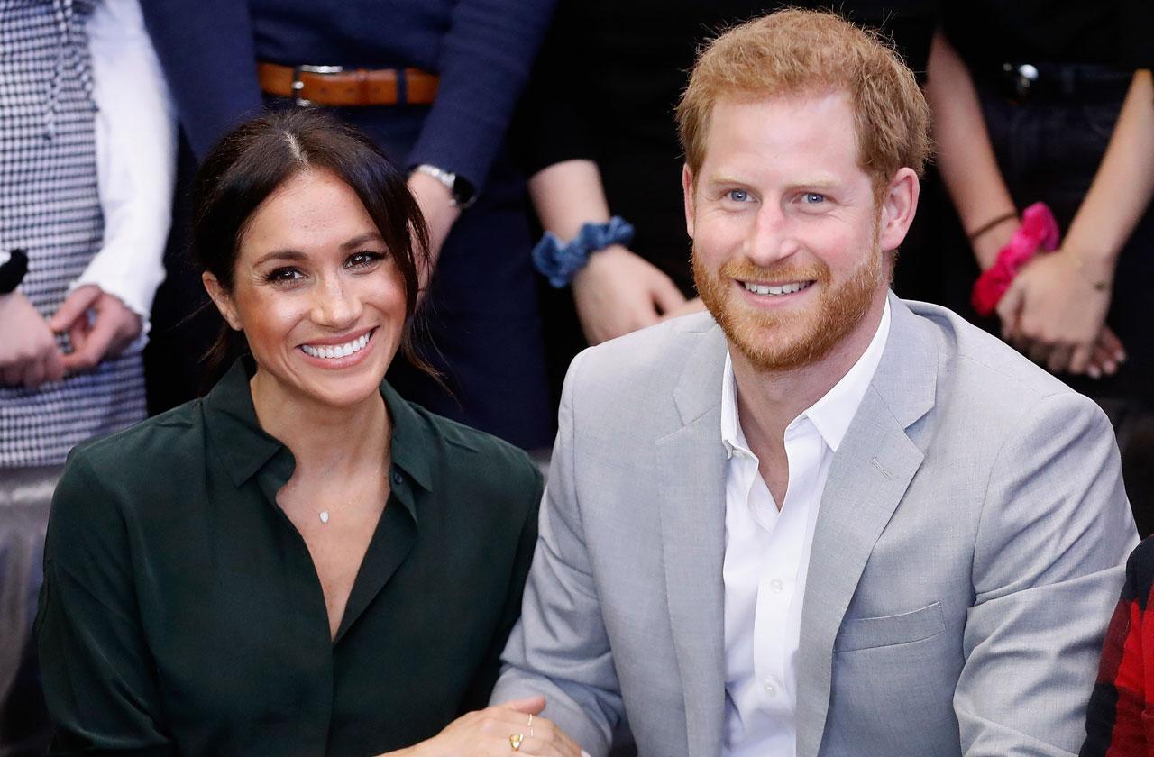 Meghan Markle Prince Harry Trying Have Baby