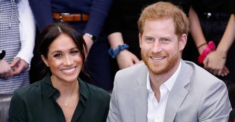 Meghan Markle Prince Harry Trying Have Baby
