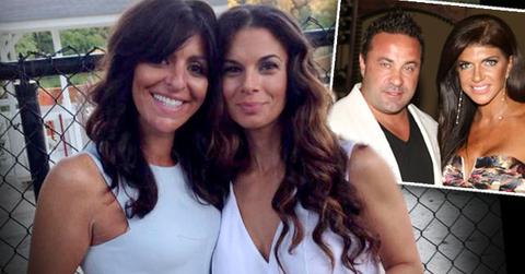 RHONJ Lesbian Couple Robyn Robyn Levy Christina Flores