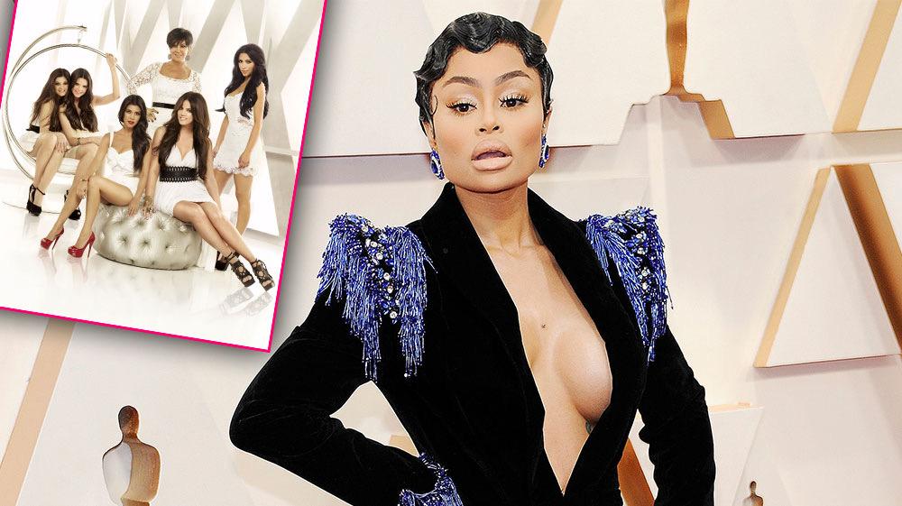 Blac Chyna’s Lawsuit Against the Kardashian Family to Move Forward