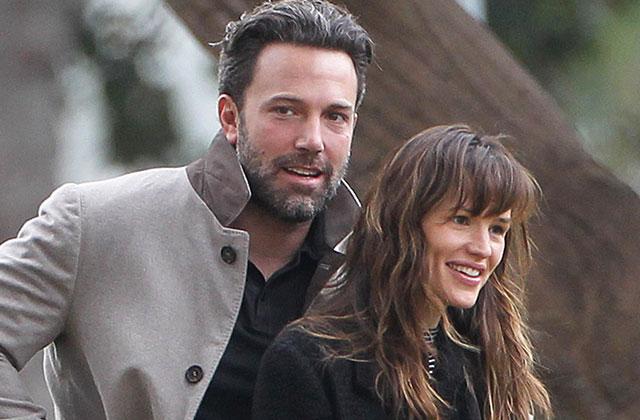 //jennifer garner ben affleck happy marriage