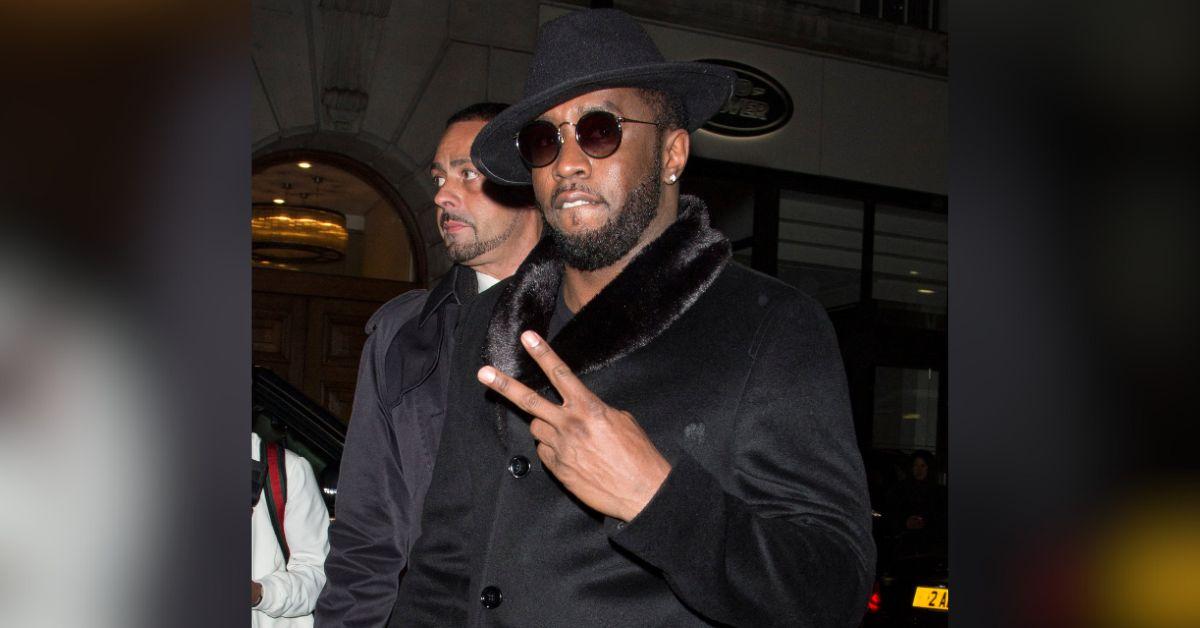 Photo of Sean 'Diddy' Combs