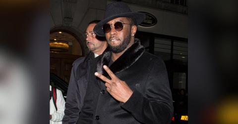 Photo of Sean 'Diddy' Combs