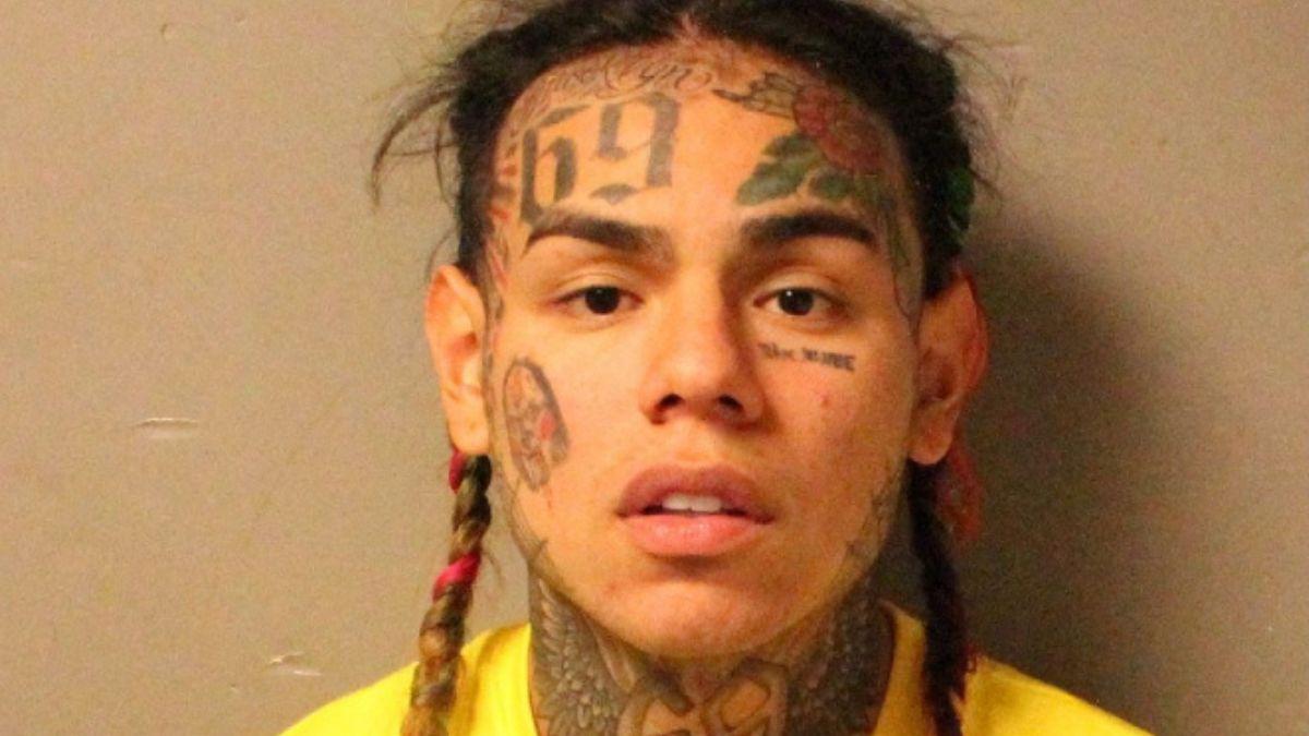 Tekashi 6ix9ine was released from jail in April after violating terms of his probation.