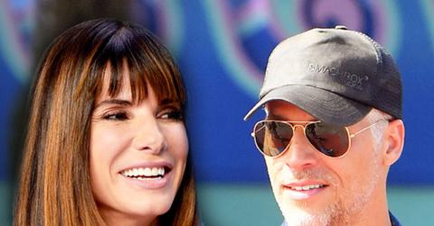 sandra bullock boyfriend married german castle wedding
