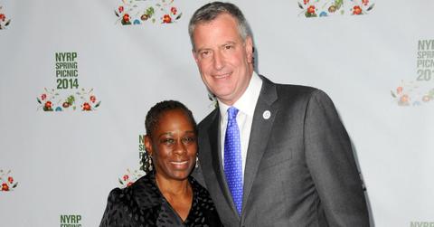 Bill de Blasio and Chirlane McCray Separate After 29 Years of Marriage