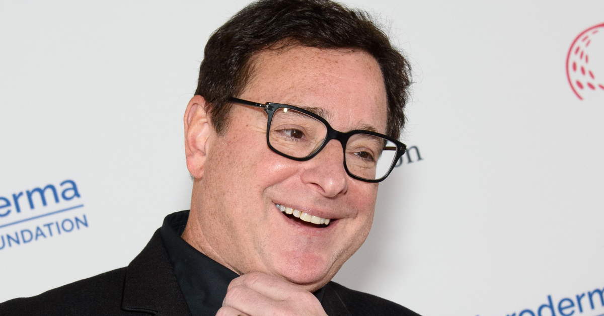 Bob Saget Told Crew He Was Suffering From LongTerm Covid Hours Before
