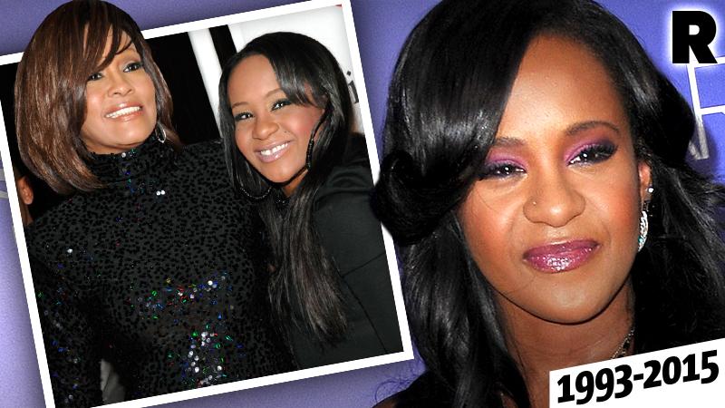 Bobbi Kristina Brown Dead