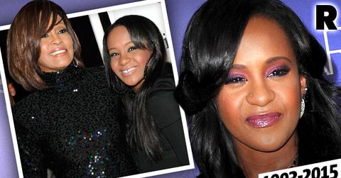 Bobbi Kristina Brown Dead