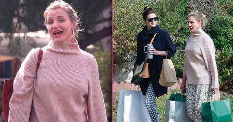 Cameron Diaz Rumored Baby Bump Photos