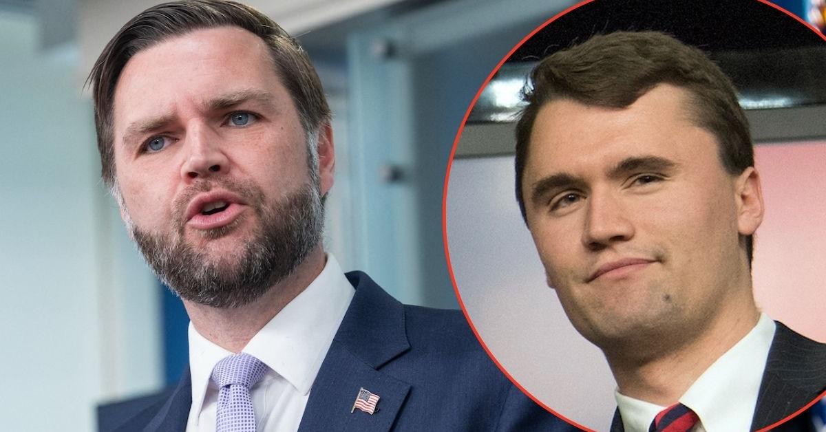 'Doomer' JD Vance Sparked Concern From Wife Usha After Veep Went Down 'Rabbit Holes' Following Friend Charlie Kirk's Murder
